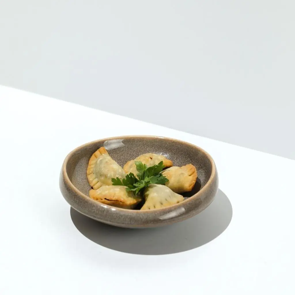 Meat Samosa